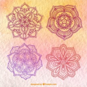 Alternative view of บอร์ดเกมส์ Mandala