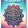 หนังสืออีบุ๊ก Starter Guide for Mandala Drawing