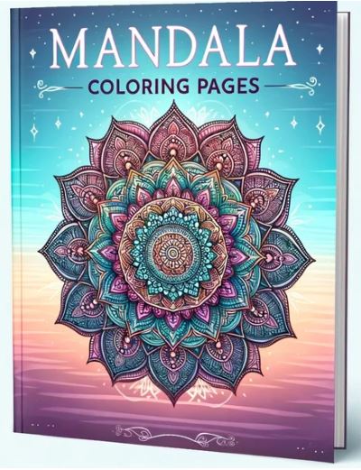 Coloring Template for Beginner (Free Download)