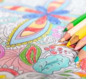 Alternative view of ชุดอุปกรณ์ครบเซ็ตวาดภาพระบายสีสำหรับผู้เริ่มต้น set1